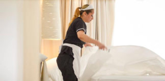 SE INCORPORA MUCAMA CON O SIN EXPERIENCIA, PARA HOTEL. SE OFRECE INGRESO INMEDIATO Y BUEN AMBIENTE LABORAL Mucama Para Hotel personal de limpieza femenino para hotel female cleaning staff for hotel maid for hotel