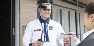 PRECISAMOS INCORPORAR EN PLANTILLA VIGILANTES DE SEGURIDAD, PARA DAR SERVICIOS A NUESTROS CLIENTES LOCALES Vigilante de seguridad security guard watchman empresa de seguridad privada private security company
