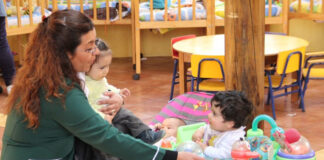 SE NECESITA EMPLEADA PARA GUARDERÍA FAMILIAR, JORNADA DE LUNES A VIERNES DE 9AM A 5:30PM