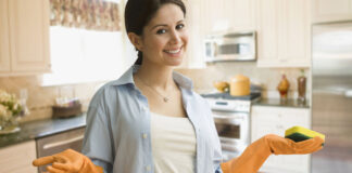 ESTAMOS EN LA BÚSQUEDA DE EMPLEADA DOMESTICA 2 DÍAS A LA SEMANA, MEDIO TIEMPO PARA TAREAS DOMESTICAS EN DEPARTAMENTO empleada domestica con retiro part time maid domestic servant for family home empleada domestica cama afuera