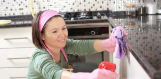 SE SOLICITA EMPLEADA DOMÉSTICA PARA COMIENZO INMEDIATO, CONTRATO POR TIEMPO INDEFINIDO empleada domestica limpieza en casa de familia empleada del hogar interna domestic maid