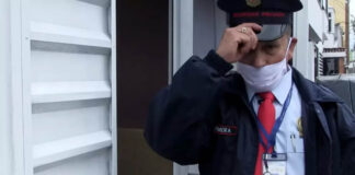 ESTAMOS INCORPORANDO VIGILADORES CON O SIN EXPERIENCIA PARA BARRIOS CERRADOS, SUELDO SEGÚN CONVENIO MAS HORAS EXTRAS vigiladores armados barrio cerrado vigilante de seguridad empresa de seguridad privada security guard private security company watchman