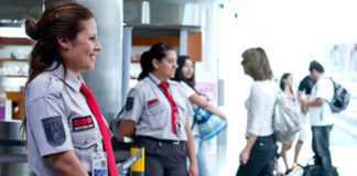 SE INCORPORA OFICIAL DE SEGURIDAD PARA SUPERMERCADO (MASCULINO Y/O FEMENINO), CON DISPONIBILIDAD PARA HORARIOS ROTATIVOS vigilante de seguridad femenino y masculino vigiladora vigilador para supermercado male and female security guard