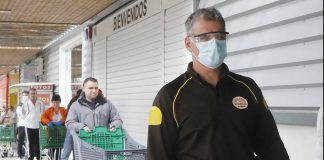 SE PRECISAN VIGILANTES DE SEGURIDAD PRIVADA PARA DIVERSOS OBJETIVOS, JORNADA COMPLETA DE LUNES A VIERNES vigilante de seguridad vigiladores watchman security guard personal for private security company