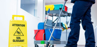 SE NECESITA CONSERJE PRINCIPAL, PERSONAL PARA LIMPIEZA Y OPERADOR PARA LAVADO A PRESIÓN. JORNADA DE TRABAJO FULL-TIME O PART-TIME Conserje Principal, Personal para Limpieza y Operador para lavado a Presión Main Custodian, Cleaning Staff and Pressure wash Operator