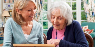 SE NECESITA CUIDADORA 6HS DIARIAS DE LUNES A SÁBADOS, PARA CUIDADO DE PERSONA MAYOR CON ALZHEIMER’S cuidadora de adulto mayor Cuidado de Persona Mayor con Alzheimer's Elderly Care Home caregiver