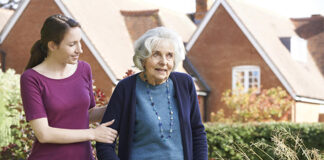 ESTAMOS EN LA BÚSQUEDA DE CUIDADOR/A RÉGIMEN INTERNO, PARA CUIDADO A PERSONAS MAYORES cuidadora externa cuidado de adulto mayor external caregiver elderly care home care