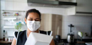 SE NECESITA EMPLEADA DOMÉSTICA CON DORMIDA PARA LABORES DEL HOGAR empleada del hogar empleada domestica con retiro empleada para casa de familia cuidado de niños y limpieza maid housekeeper