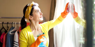 ESTAMOS SELECCIONANDO EMPLEADA DOMÉSTICA CON CAMA PARA CASA DE FAMILIA, INCORPORACIÓN INMEDIATA empleada del hogar empleada domestica limpieza en casa de familia maid domestic servant in family home