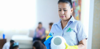 SE NECESITA EMPLEADA DEL HOGAR EXTERNA PARA LIMPIEZA, LAVADO, PLANCHADO Y CUIDADO DE NIÑOS empleada del hogar externa limpieza planchado lavado y cuidado de niños empleada domestica con retiro maid domestic servant for family home