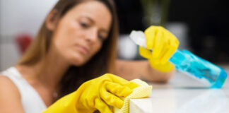 SE NECESITA EMPLEADA DEL HOGAR EXTERNA DE LUNES A VIERNES DE 10 A 14HS empleada del hogar externa niñera domestica babysitter part time empleada domestica para casa de familia cuidado de niños y apoyo domestico maid