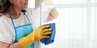 ESTAMOS EN LA BÚSQUEDA DE EMPLEADA DOMESTICA PARA VIVIR DENTRO (COCINA, LIMPIEZA Y/O CUIDO DE UNA PERSONA ADULTA O NENES)