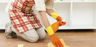 SE NECESITA EMPLEADA DEL HOGAR / ASISTENTA DEL HOGAR DE LUNES A VIERNES POR HORAS empleada domestica empleada del hogar empleada de limpieza en casa de familia maid domestic servant in family home domestica por horas
