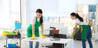 ESTAMOS EN LA BÚSQUEDA DE PERSONAL PARA LIMPIEZA (MASCULINO Y/O FEMENINO) CON O SIN EXPERIENCIA, 8 HS DIARIAS DE LUNES A VIERNES office cleaners cleaning personal de limpieza de oficcina cleaning staff