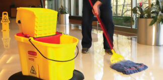NOS ENCONTRAMOS EN LA BÚSQUEDA DE OPERARIO/A PARA LIMPIEZA EMPRESARIAL, DISPONIBILIDAD INMEDIATA personal de limpieza de oficinas y empresas office cleaning staff limpieza empresarial