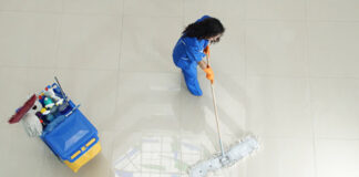 SE REQUIERE OPERARIO/A DE LIMPIEZA EN COMUNIDADES, TURNOS ROTATIVOS personal de limpieza para residencias cleaning staff for residences