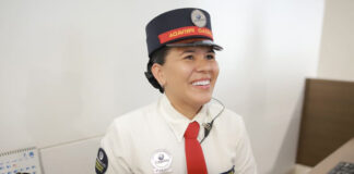 SE NECESITA PERSONAL FEMENINO PARA CUBRIR PUESTO DE VIGILADORA EN EMPRESA DE SEGURIDAD PRIVADA, JORNADA COMPLETA personal femenino para seguridad vigilante de seguridad femenino vigiladora female security guard