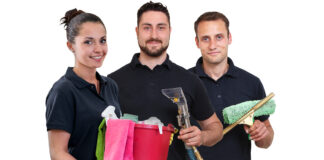 SE NECESITA PERSONAL PARA MANTENIMIENTO Y LIMPIEZA (TAREAS DE LIMPIEZA, MANTENIMIENTO DE PINTURA Y OTROS ARREGLOS PEQUEÑOS) Apartment Maintenance and Cleaning Staff female and male cleaning staff limpiadores personal de limpieza