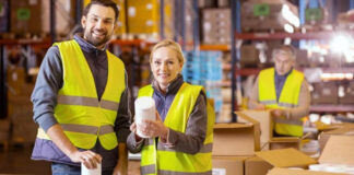 SE NECESITA OPERARIO DE DEPOSITO CON O SIN EXPERIENCIA, JORNADA COMPLETA DE LUNES A VIERNES PUESTO A EFECTIVIZAR Operario de deposito warehouse operator personal masculino para deposito mozo de almacén