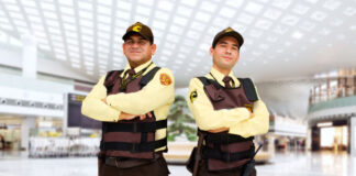 Vigiladores personal de seguridad vigilante de seguridad masculino security guard male watchman