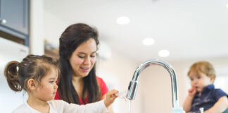 SE NECESITA NIÑERA DOMESTICA PARA TRABAJAR EN CASA DE FAMILIA, 5HS DIARIAS DE LUNES A VIERNES babysitter niñera domestica empleada para cuidados de niños y limpieza en casa de familia domestic servant for family home