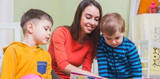 SE NECESITA NIÑERA DE LUNES A VIERNES, 25 HORAS SEMANALES. DISPONIBILIDAD INMEDIATA babysitter niñera medio tiempo niñera externa canguro part time babysitter nanny