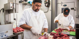 SE REQUIERE CARNICERO, CONTRATO INDEFINIDO JORNADA COMPLETA carniceros Butcher personal para industria alimenticia