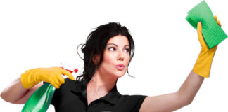 SE NECESITA EMPLEADA DEL HOGAR / CUIDADORA DE NIÑOS/AS DE LUNES A SÁBADO cleaning services clean home cleaning lady empleada domestica empleada del hogar maid domestic servant for family home