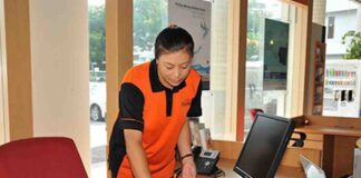 SE SOLICITA LIMPIADORES/AS DE OFICINAS PARA SER INCORPORADOS EN EMPRESA COMERCIAL cleaning services limpiadora limpiador cleaning lady office cleaning personal de limpieza de oficina