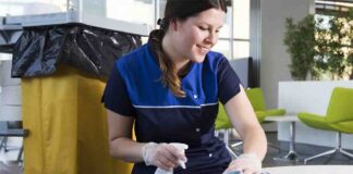 ESTAMOS EN LA BÚSQUEDA DE AUXILIAR DE LIMPIEZA FEMENINO Y/O MASCULINO (PUESTO EVENTUAL) cleaning services limpiadora limpiador cleaning lady office cleaning personal de limpieza de oficina auxiliar de limpieza