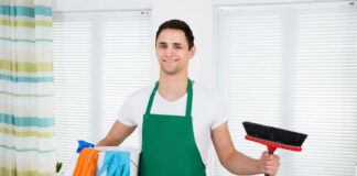 SE INCORPORA PERSONAL DE LIMPIEZA (AMBOS SEXOS), DEDICACIÓN COMPLETA, TURNO DIURNO cleaning staff personal d elimpieza para geriatrico limpiadores personal de limpieza