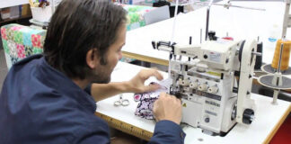 SE NECESITA PERSONAL MASCULINO PARA PUESTO DE COSTURERO FULL TIME EN IMPORTANTE EMPRESA TEXTIL costurero para empresa textil sewing box
