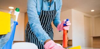 NOS ENCONTRAMOS EN LA BÚSQUEDA DE NANNY / CUIDADORA DOMESTICA PARA TAREAS DE LIMPIEZA Y CUIDADO DE ADULTOS MAYORES cuidadora domestica nanny empleada del hogar limpieza y cuidado de anciando maid home care domestic
