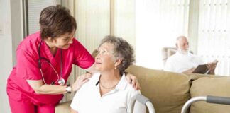 cuidadora internacion domiciliaria home care cuidado de pacientes a domicilio