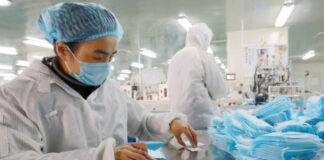 ESTAMOS EN LA BÚSQUEDA EMPAQUETADORES/AS DE BARBIJOS, PARA TRABAJAR JORNADA COMPLETA POR TIEMPO INDETERMINADO empaquetadores de barbijos packer operarios para tareas manuales operators for manual tasks