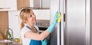 SE SOLICITA EMPLEADA DOMÉSTICA / NIÑERA CON CAMA ADENTRO, PARA CASA DE FAMILIA empleada del hogar ama de llaves housewife domestic servant for family home babysitter