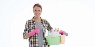 SE NECESITA EMPLEADA/O DEL HOGAR RÉGIMEN EXTERNO, TRES DÍAS A LA SEMANA 6 HS SEMANALES empleada del hogar empleada de limpieza en casa de familia domestic maid empleada domestica