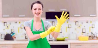 ESTAMOS EN LA BÚSQUEDA DE EMPLEADA DEL HOGAR EXTERNA, PARA TRABAJAR EN CASA DE FAMILIA CON HIJOS ADOLESCENTES empleada del hogar empleada para casa de familia domestic servant for family home maid housekeeper