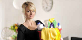 SE NECESITA EMPLEADA DOMÉSTICA 2 VECES POR SEMANA, 5 HORAS POR DÍA. SE OFRECE TRABAJO EN BLANCO empleada del hogar externa empleada domestica por horas domestic servant for family home maid housekeeper