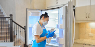 SE NECESITA EMPLEADA DEL HOGAR, 3 HORAS DIARIAS DE LUNES A VIERNES DE 17HS A 20HS empleada del hogar interna cleaning service empleada domestica con cama adentro domestic