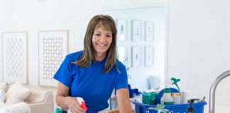 SE NECESITA EMPLEADA DEL HOGAR, CON DISPONIBILIDAD INMEDIATA PARA TAREAS DEL HOGAR Y APOYO EN EL CUIDADO DE NIÑOS empleada domestica empleada del hogar house cleaning housekeeper domestic servant for family home