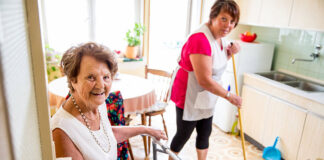 SE NECESITA EMPLEADA DOMÉSTICA PARA ACOMPAÑAMIENTO DE SEÑORA DE 90 AÑOS TURNO NOCTURNO DE 20 A 08 HS empleada domestica empleada para casa de familia home care cuidadora domestica empleada del hogar