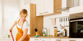 empleada domestica para casa de familia empleada del hogar domestic servant for family home house cleaning lady cuidadora domestica