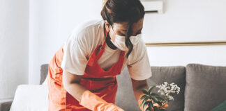 SE NECESITA EMPLEADA DOMÉSTICA CAMA AFUERA, JORNADA DE TRABAJO DE LUNES A SÁBADO DE 8 A 16 HS empleada domestica para casa de familia empleada del hogar domestic servant for family home house cleaning lady maid