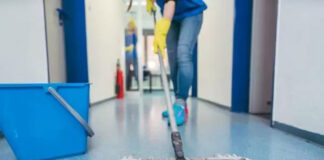 SE NECESITA EMPLEADO DE LIMPIEZA PARA EMPRESA DE SERVICIOS DE LIMPIEZA empleado de limpieza janitor cleaning operator cleaning services company