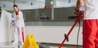 SE REQUIERE EMPLEADO DE MAESTRANZA PARA TRABAJAR FINES DE SEMANA, JORNADA REDUCIDA empleado de maestranza cleaning operator personal de limpieza cleaning staff limpiador limpiadora