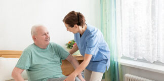 SE NECESITA GEROCULTORA / CUIDADORA JORNADA COMPLETA VARIOS TURNOS DISPONIBLES gerocultora cuidaddora geriatrica auxiliar geriatrica cuuidadora domiciliaria home care