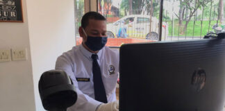 SE INCORPORA VIGILANTE DE SEGURIDAD PARA IMPORTANTE EMPRESA DE SEGURIDAD PRIVADA, HORARIOS ROTATIVOS guardia de seguridad security personnel vigilante de seguridad security guard watchman