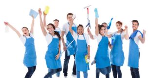 ESTAMOS EN LA BÚSQUEDA DE LIMPIADOR/A PARA SUPLENCIAS DE VERANO, CON POSIBILIDAD DE AMPLIACIÓN DE CONTRATO limpiador limpiadora limpiadores en españa cleaning staff janitor cleaning lady operarios de limpieza