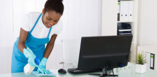 SE REQUIERE EMPLEADA DE LIMPIEZA PARA EMPRESA METALÚRGICA, ESTARÁ A CARGO DE LA LIMPIEZA DE OFICINAS Y PLANTA limpieza de oficinas y planta cleaning lady empleada de limpieza cleaning staff